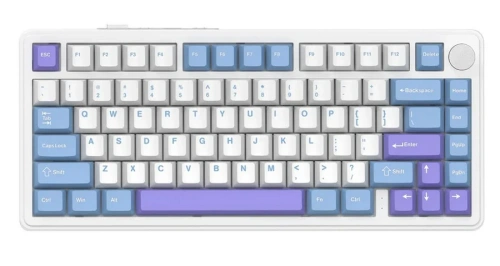 Купить клавиатура проводная + беспроводная attack shark x85