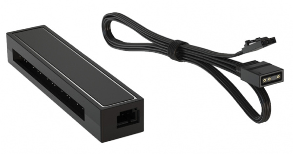 Разветвитель питания ID-COOLING FH-05 ARGB