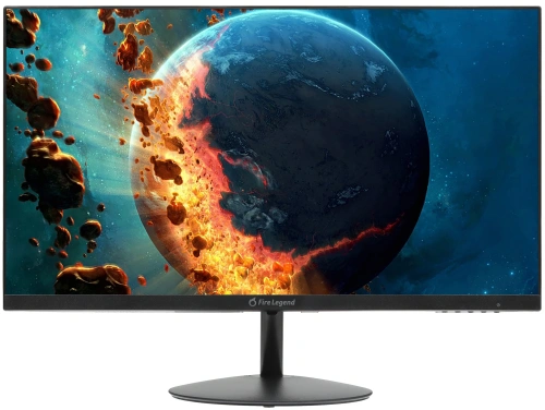 Купить 21.5" монитор aopen 22sa2qebi черный