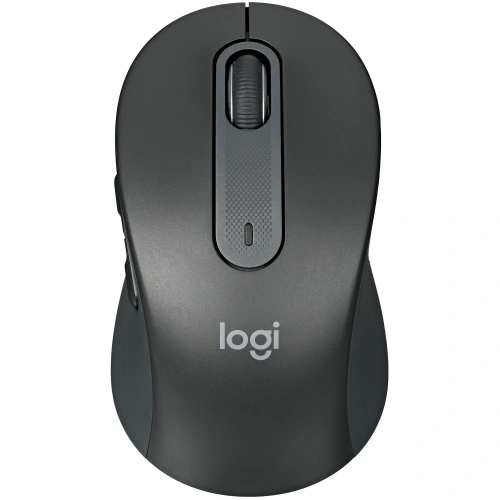 Купить мышь беспроводная logitech signature m650 [910-006390] черный