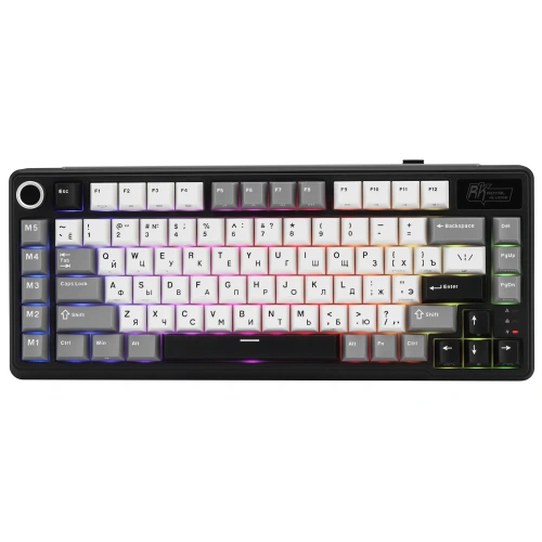 Клавиатура проводная + беспроводная Royal Kludge L75