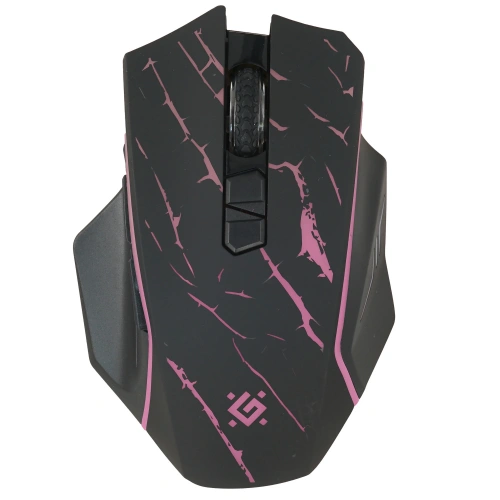 Мышь беспроводная Defender Uran GM-503 [52503] черный