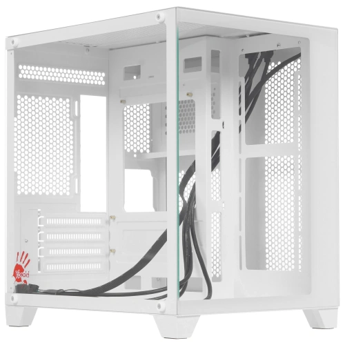 Корпус A4Tech Bloody BD-CC105 [BD-CC105-WH] белый