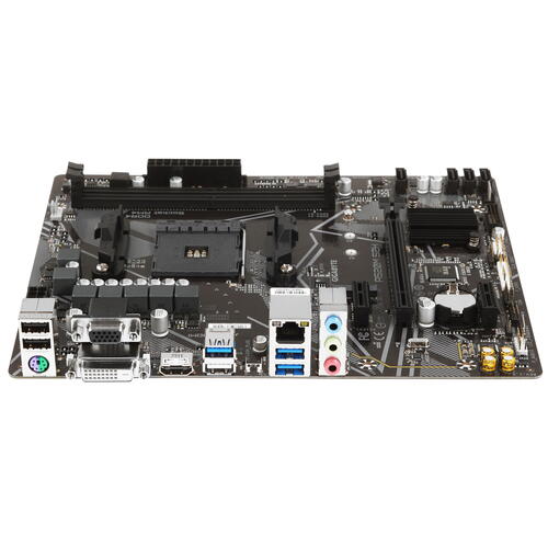 Купить материнская плата gigabyte a520m s2h