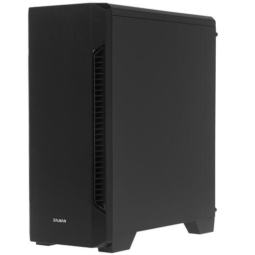 Купить корпус zalman s3 черный