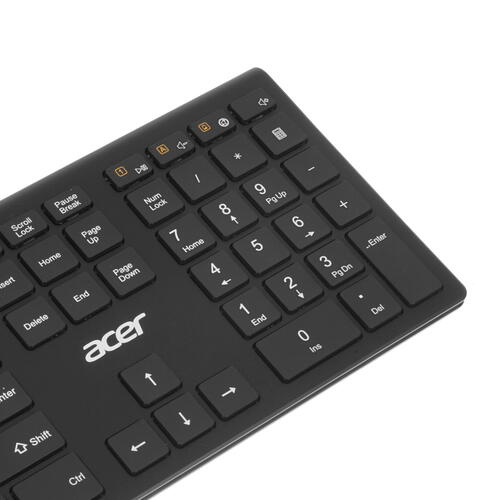 Купить клавиатура беспроводная acer okr020 [zl.kbdee.004]