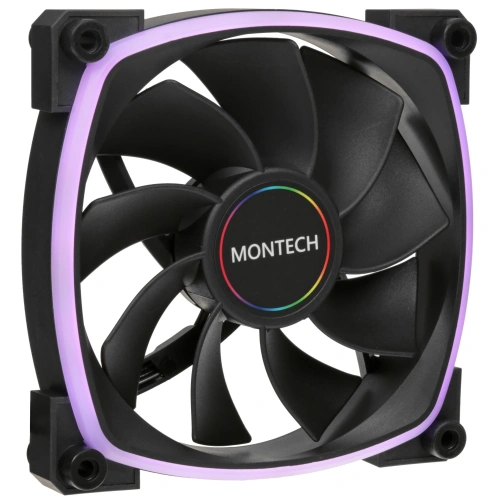 Купить реверсный вентилятор montech rx 120 pwm