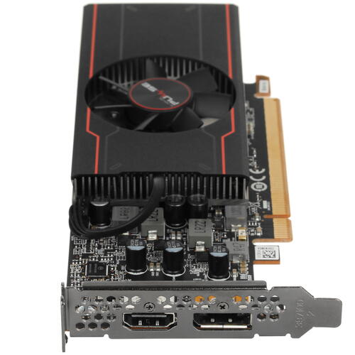 Купить видеокарта sapphire amd radeon rx 6400 pulse [11315-01-20g]