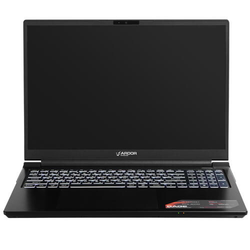 16" Ноутбук ARDOR GAMING RAGE X16-I7ND310 черный