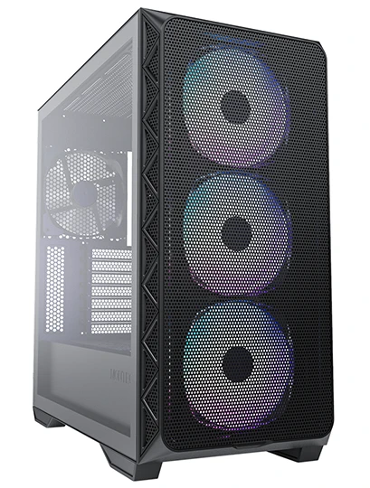 Купить корпус montech air 903 max [air 903 max (b)] черный