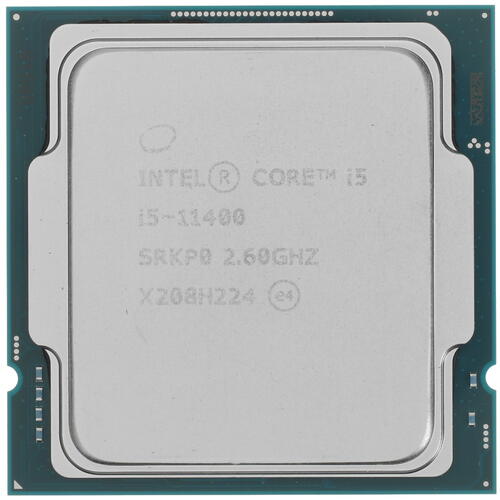 Процессор Intel Core i5-11400 OEM