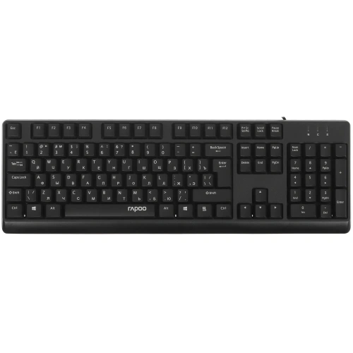 Клавиатура проводная RAPOO NK1900