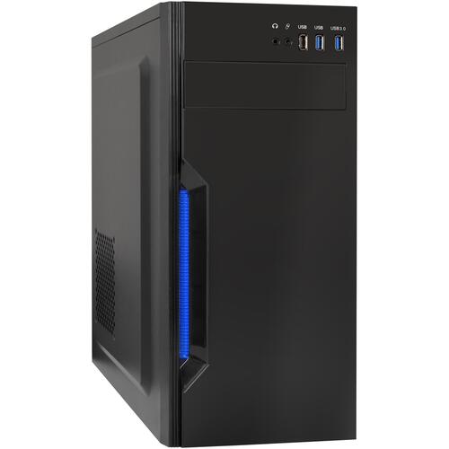 Корпус ExeGate XP-333U-XP600 [EX283080RUS] черный