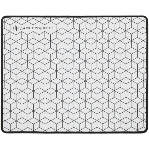 Купить коврик дарк проджект md3b white  белый