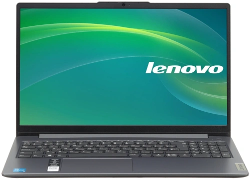 Купить 15.6" ноутбук lenovo ideapad slim 3 15iru8 серый