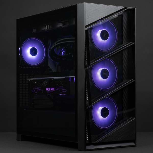 Игровой компьютер AMD Ryzen 7 5800X3D, NVIDIA GeForce RTX 4080 16GB