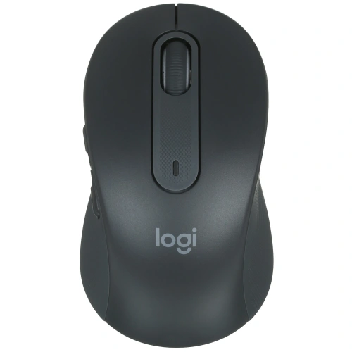 Купить мышь беспроводная logitech signature m650 [910-006253] черный