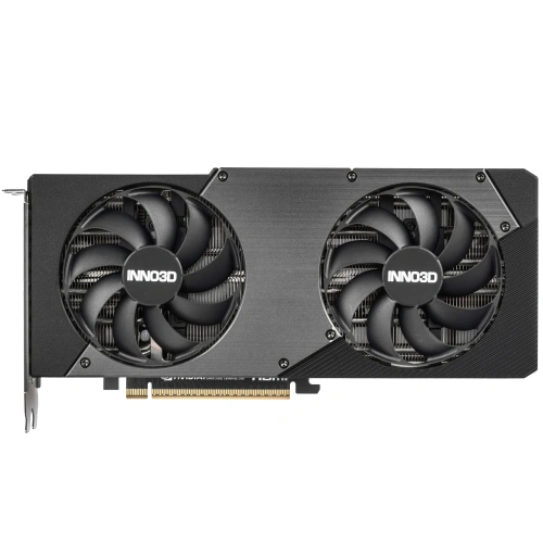 Купить видеокарта inno3d geforce rtx 5070 twin x2 oc [n50702-12d7x-195064n]