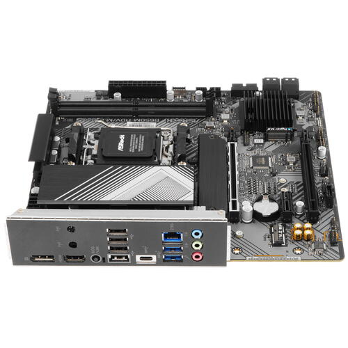 Купить материнская плата asrock b650m-hdv/m.2