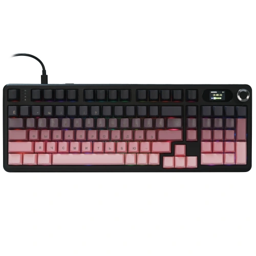 Клавиатура проводная + беспроводная Attack Shark X98Pro