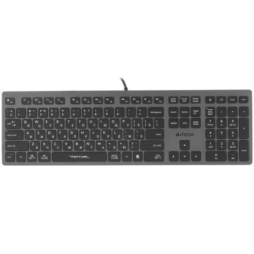 Купить клавиатура проводная a4tech fstyler fx60h