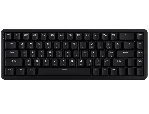 Клавиатура проводная AJAZZ AK680MAX