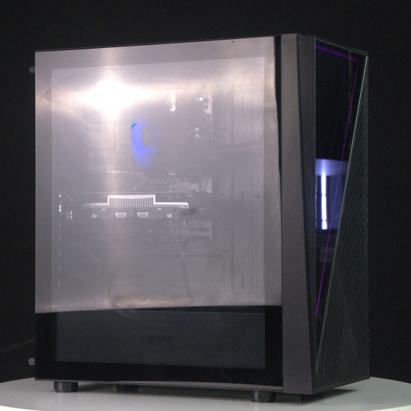 Купить игровой компьютер intel core i7-4770, gtx 1050ti 4gb, ddr3 16gb, ssd 480gb, k1