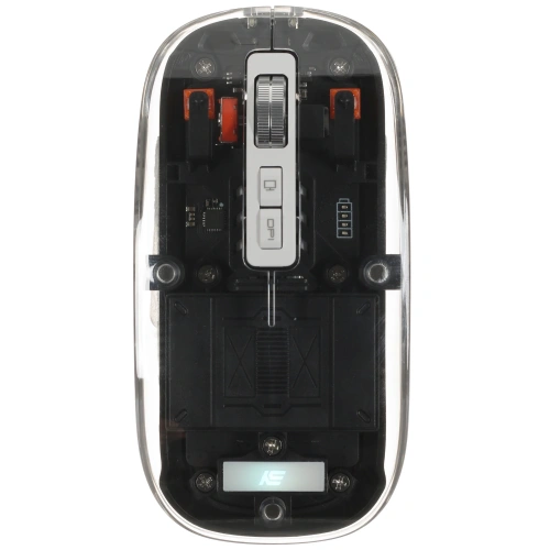 Мышь беспроводная KEYRON WM-M952  прозрачный