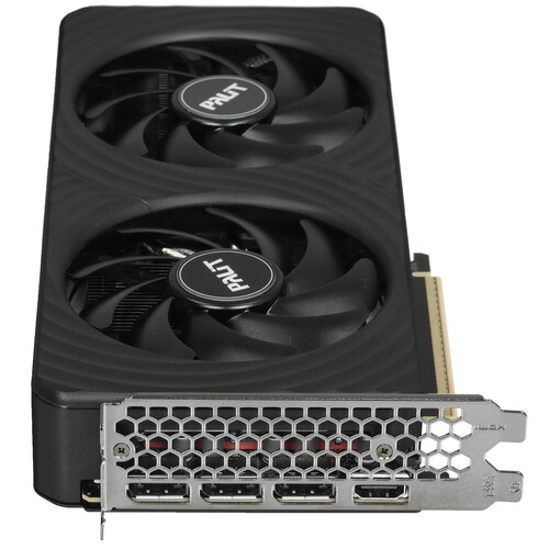 Купить видеокарта palit geforce rtx 5060 ti dual [ne7506t019p1-gb2062d]