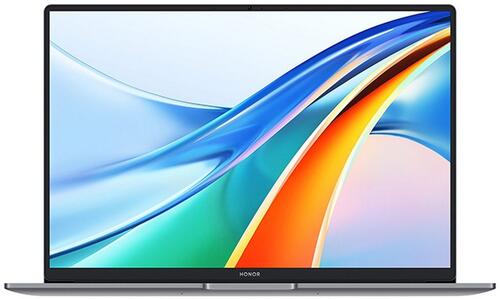 16" Ноутбук HONOR MagicBook X 16 2024 Pro Born-G5851A серый