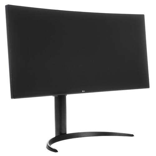 Купить 34" монитор lg 34wp65c-b черный