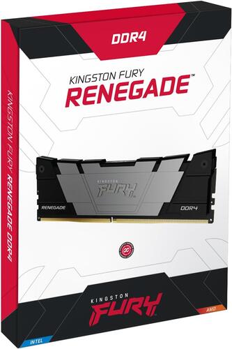 Оперативная память Kingston FURY Renegade [KF436C16RB12K2/32] 32 ГБ