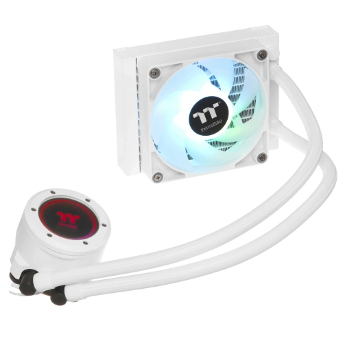 Купить система охлаждения thermaltake th120 v2 argb sync snow edition