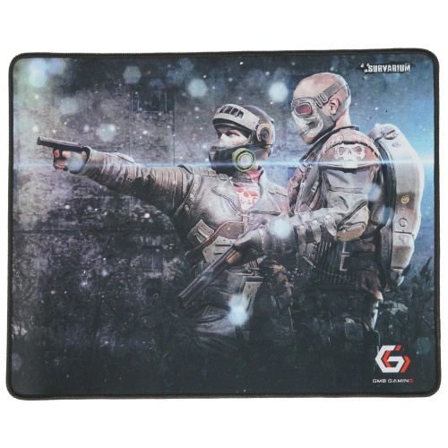 Купить коврик gembird mp-game25  разноцветный