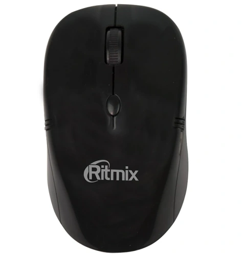 Купить мышь беспроводная ritmix rmw-111  черный