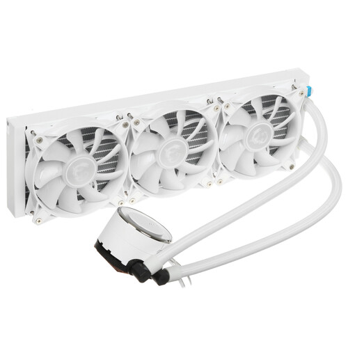 Купить система охлаждения msi mag coreliquid e360 white