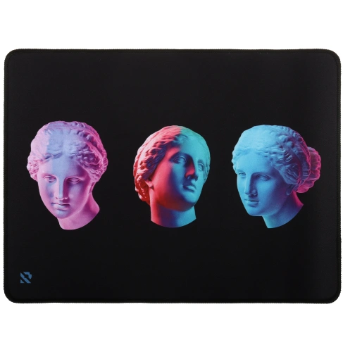 Коврик Smartbuy RUSH Allure (M) черный