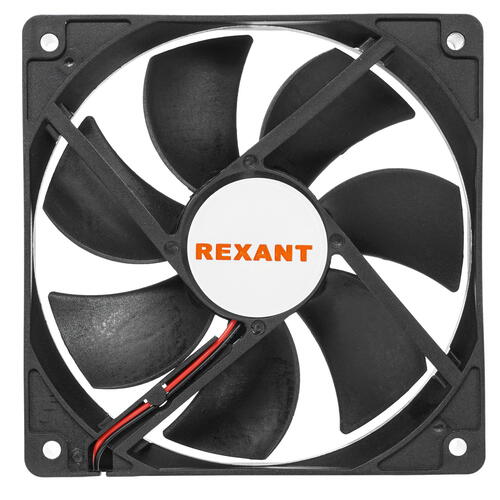 Купить вентилятор rexant rx 12025ms 24vdc [72-4120]