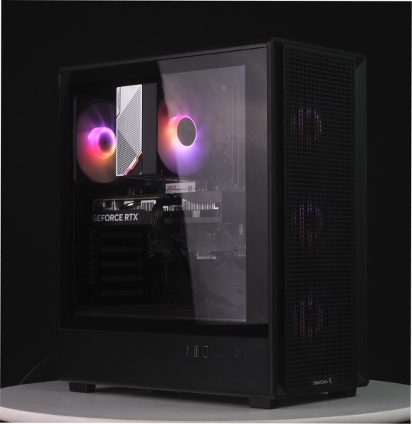 Купить игровой компьютер amd ryzen 5 7500f, rtx 4060 8gb, ddr5 32gb, ssd 1000 gb