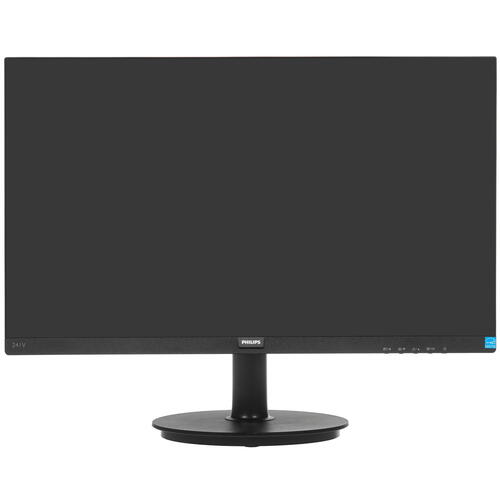 23.8" Монитор Philips 241V8L/01 черный