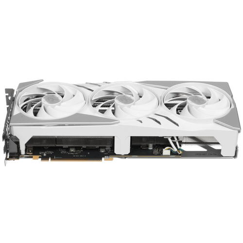 Видеокарта MSI GeForce RTX 4080 SUPER GAMING SLIM WHITE [912-V511-240]