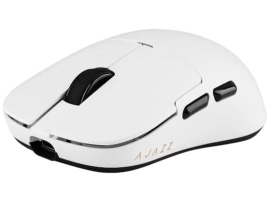 Купить мышь беспроводная/проводная ajazz aj159 [aj159-white] белый
