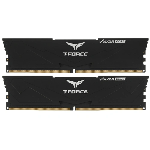 Купить оперативная память team group t-force vulcan [flbd532g6000hc38adc01] 32 гб