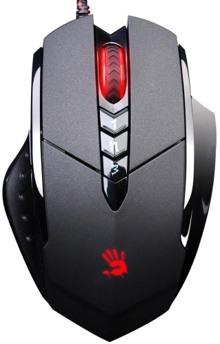 Купить мышь проводная a4tech bloody v7  черный
