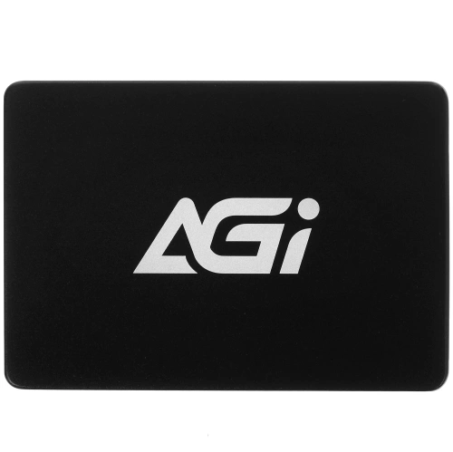 Купить 256 гб 2.5" sata накопитель agi ai138 [agi256g06ai138]