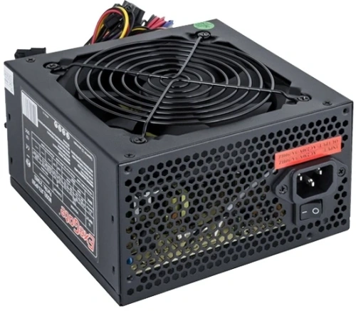 Купить блок питания exegate xp550 [ex282070rus] черный
