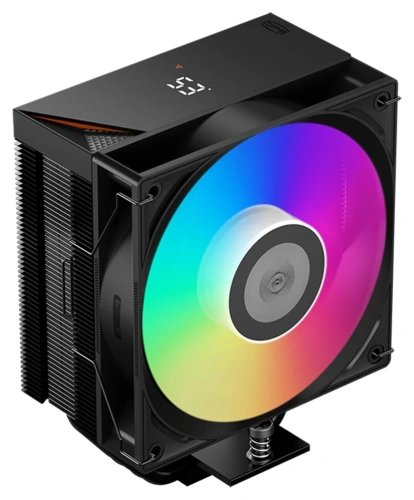 Купить кулер для процессора pccooler rt500 digital argb bk [rt500-bkawyl-gl]