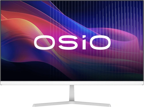 Купить 27" монитор osio baseline b27-01w белый