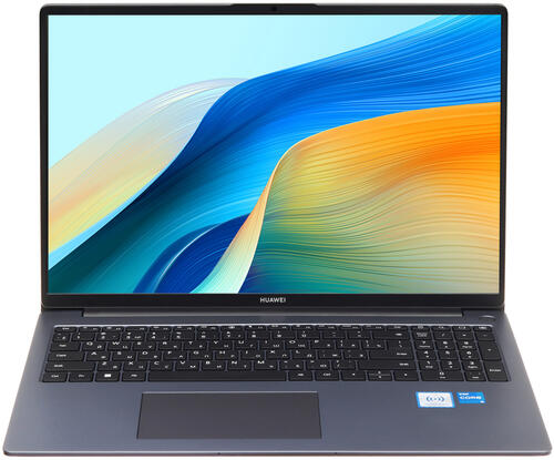 16" Ноутбук HUAWEI MateBook D 16 2024 MCLF-X серый