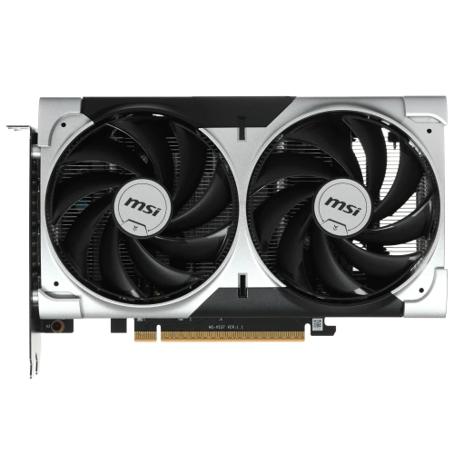 Видеокарта MSI GeForce RTX 5060 VENTUS 2X OC [RTX 5060 8G VENTUS 2X OC]